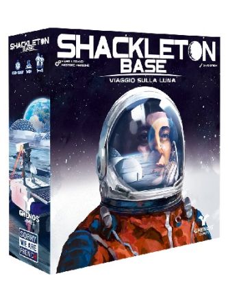 Shackleton Base: Viaggio sulla Luna