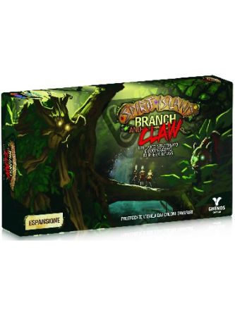 SPIRIT ISLAND: BRANCH & CLAWS