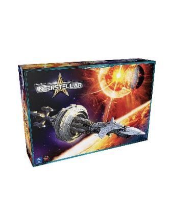 STARSHIP INTERSTELLAR