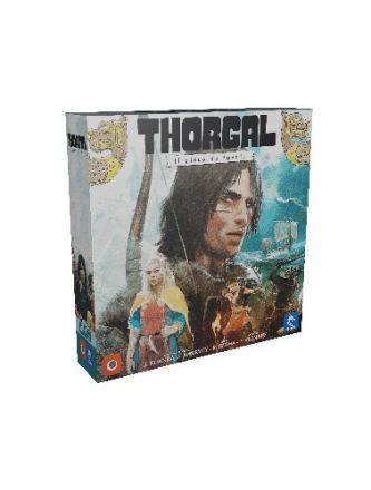 Thorgal - Il gioco da tavolo