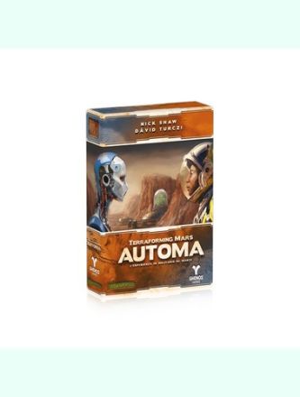 Terraforming Mars: Esp. Automa