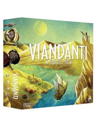 VIANDANTI A SUD DEL TIGRI