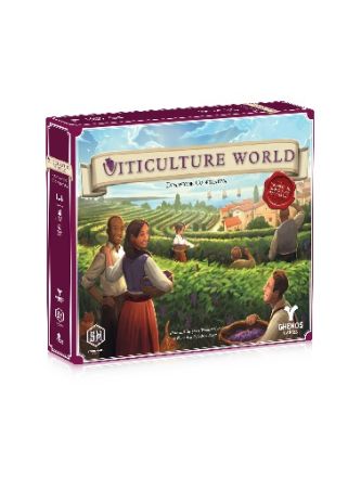 VITICULTURE - ESP. WORLD
