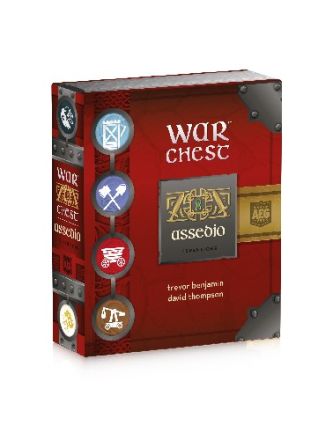 WAR CHEST: ASSEDIO