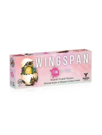 WINGSPAN - FAN ART PACK
