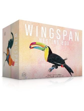 WINGSPAN - NESTING BOX