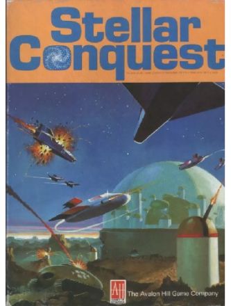 STELLAR CONQUEST (USATO) (1975)
