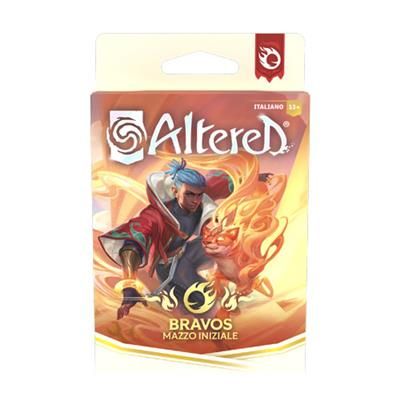 ALT - BRAVOS STARTER DECK OIC IT
