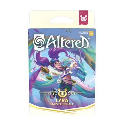 ALT - LYRA STARTER DECK OIC IT