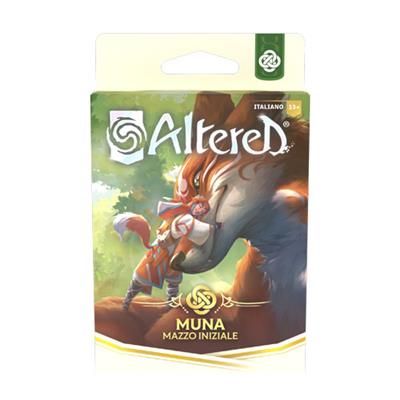 ALT - MUNA STARTER DECK OIC IT