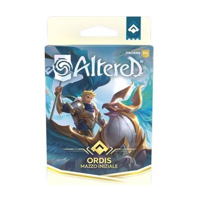 ALT - ORDIS STARTER DECK OIC IT