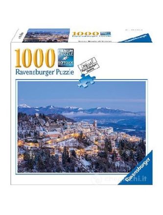 PUZZLE 1000 PZ: SACRO MONTE DI VARESE