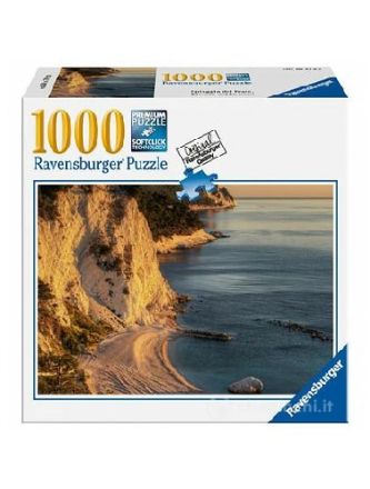 PUZZLE 1000 PZ: SPIAGGIA DEL FRATE