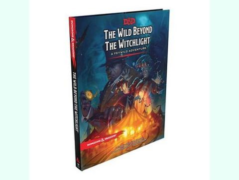 D&D5 - L'OSCURITÀ OLTRE STREGOLUMEN