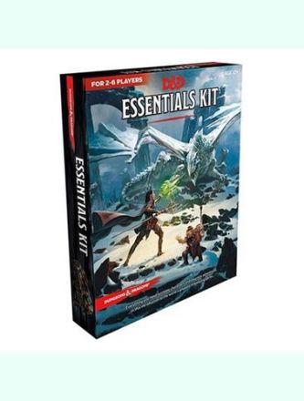 D&D ESSENTIALS KIT ITA