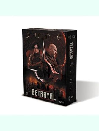 DUNE - BETRAYAL