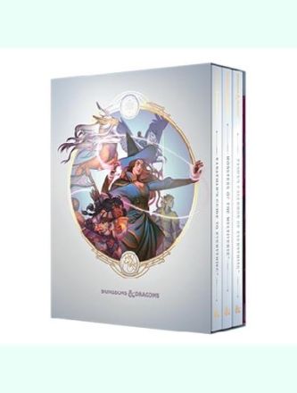 D&D5 - RULES EXPANSION GIFT SET (ALT COVER)