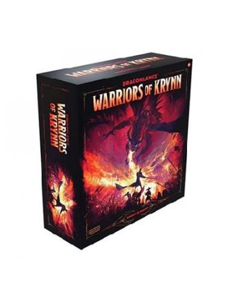 D&D DRAGONLANCE: WARRIORS OF KRYNN