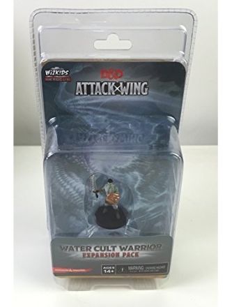 AXW - WATER CULT WARRIOR