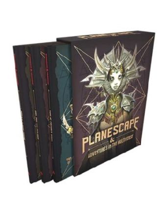 D&D PLANESCAPE ADV. IN THE MULTIVERSE (ALT C)