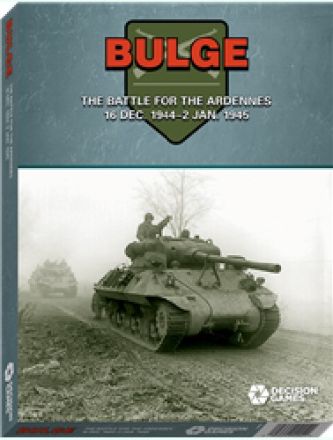 BULGE: THE BATTLE FOR THE ARDENNE