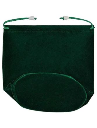 SACCHETTO SCACCHI - VERDE