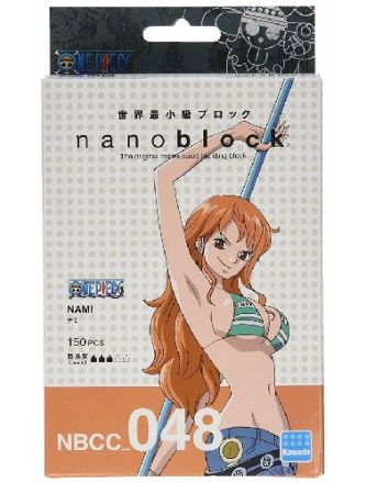 NANOBLOCK: NAMI