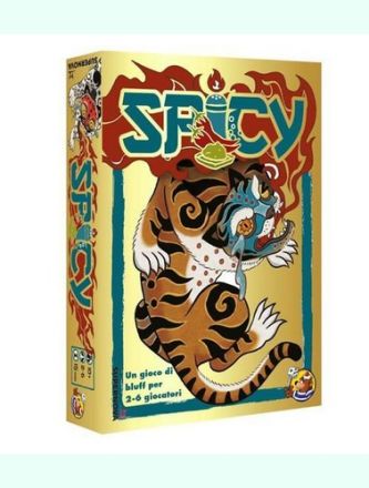 SPICY