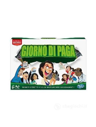 GIORNO DI PAGA