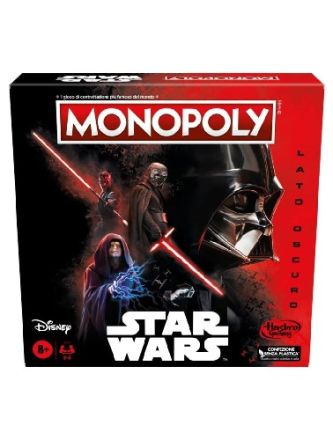 MONOPOLY LATO OSCURO