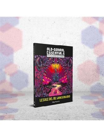 OSE - LE SALE DEL RE SANGUINARIO