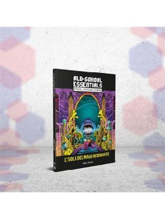 OSE - L'ISOLA DEL MAGO RISONANTE