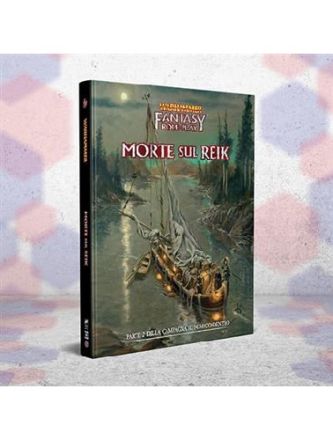 WARHAMMER FANTASY RPG - IL NEMICO DENTRO VOL.2