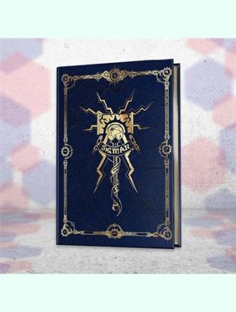 WARHAMMER AGE OF SIGMAR RPG: SOULBOUND - EC