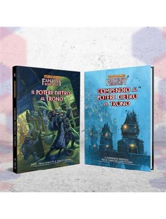 WARHAMMER FANTASY RPG - IL NEMICO DENTRO VOL.3 COM