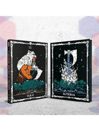 WARHAMMER FANTASY RPG - IL NEMICO DENTRO VOL.3 EC