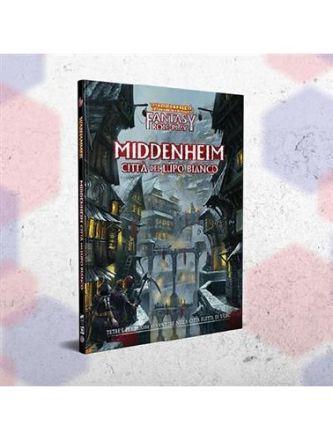 WARHAMMER FANTASY RPG - MIDDENHEIM
