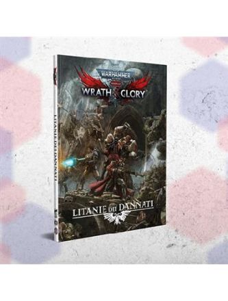 WARHAMMER 40.000 RPG - LITANIE DEI DANNATI