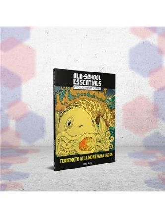 OSE - TERREMOTO ALLA MONTAGNA SACRA