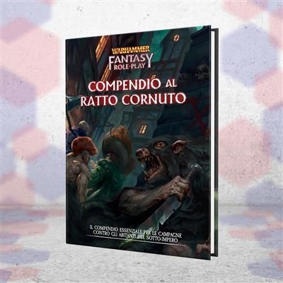 WARHAMMER FANTASY RPG - IL NEMICO DENTRO VOL.4 COM