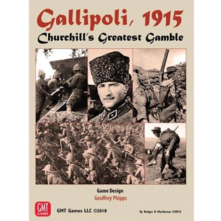 GALLIPOLI 1915