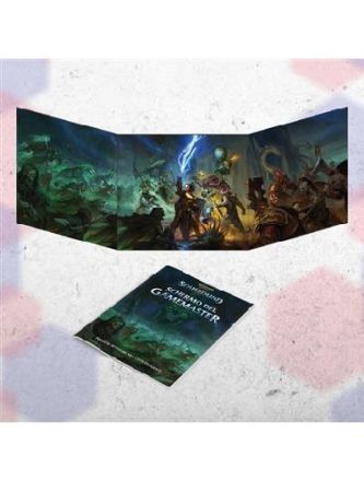 WAS - SOULBOUND - SCHERMO DEL GAMEMASTER