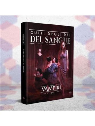 VLM - CULTI DEGLI DEI DEL SANGUE