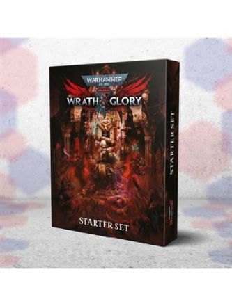 Warhammer 40.000 RPG: Wrath & Glory - Starter Set