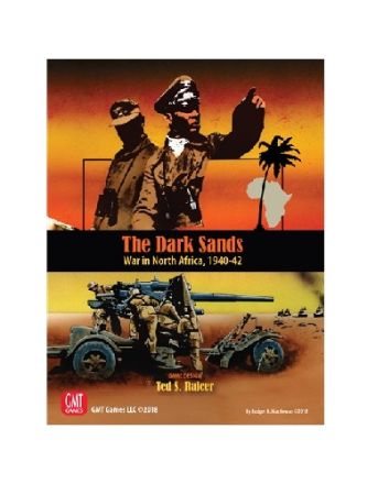 THE DARK SANDS