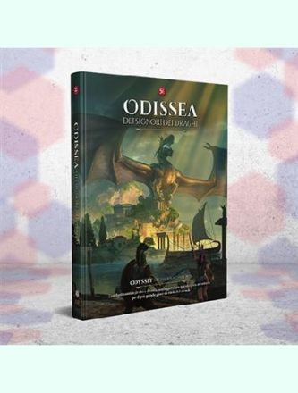 D&D5 – ODISSEA DEI SIGNORI DEI DRAGHI