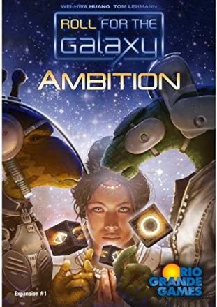 ROLL FOR THE GALAXY: AMBITION