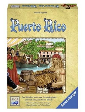 PUERTO RICO (ED. TEDESCA)