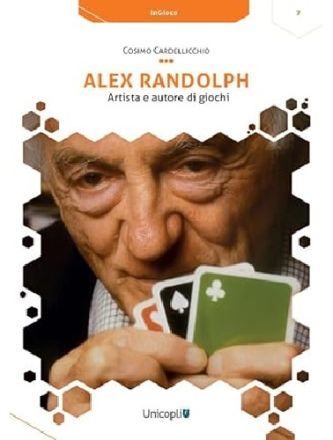 ALEX RANDOLPH - ARTISTA E AUTORE DI GIOCHI