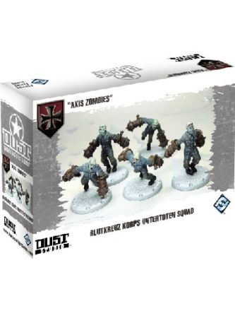 DUST TACTICS: AXIS ZOMBIES